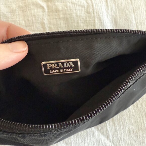 Vintage Prada Mini Nylon Top Handle Bag - Picture 7 of 10
